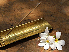 Ahar ✽ Agarbatti Stand