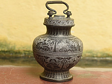 Antiquities from Khajuraho | Gangajali Saraswati