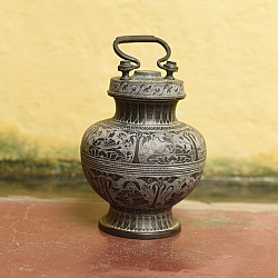Antiquities from Khajuraho | Gangajali Saraswati