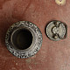 Shop Antique from Khajuraho Brass Saraswati Kalash