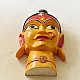 shop handmade wooden mask - Durga