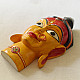shop handmade wooden mask - Durga