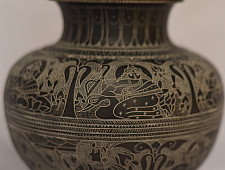 Antiquities from Khajuraho | Gangajali Saraswati