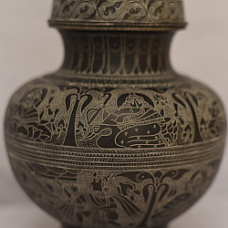 Antiquities from Khajuraho | Gangajali Saraswati