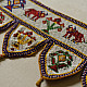 Handmade Bead Work ~ Antique Temple Toran