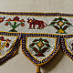 Handmade Bead Work ~ Antique Temple Toran
