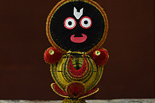 Dhaana Murti . Paddy Craft | Jagannath 