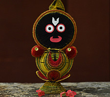 Dhaana Murti . Paddy Craft | Jagannath 