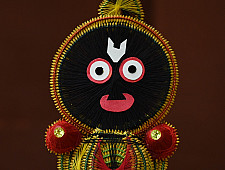 Dhaana Murti . Paddy Craft | Jagannath 