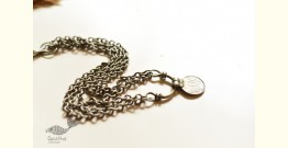 Kanupriya | Tribal / Vintage Jewelry - Coin Chain Necklace 