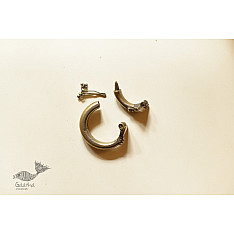 Kanupriya | Antique Solid Unisex Kada 