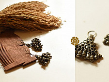 Kanupriya | Tribal / Vintage Jewelry - Earring