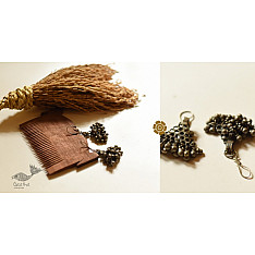 Kanupriya | Tribal / Vintage Jewelry - Earring