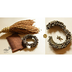 Kanupriya | Tribal / Vintage Jewelry - Gungroo Chudi 