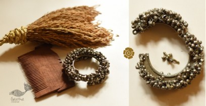 Kanupriya | Tribal / Vintage Jewelry - Gungroo Chudi 