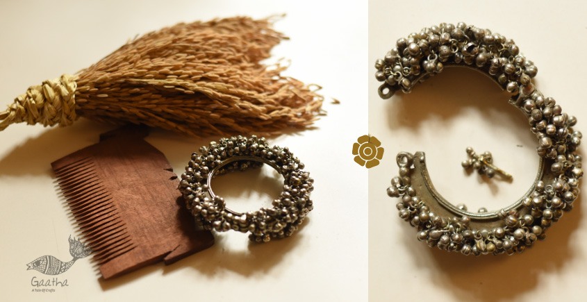 shop Handmade Vintage Jewelry - Gungroo Chudi 