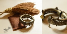 Kanupriya | Tribal / Vintage Jewelry - Jhaali Design Kada