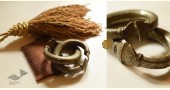 Kanupriya | Vintage Jewelry - Hollow Single Kada / Pekhan  (Single Piece - Small & Large Options )