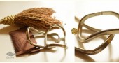 shop Handmade Vintage Jewelry - Rabari Solid Ankle Kada ( Pair )