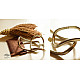 shop Handmade Vintage Jewelry - Rabari Solid Ankle Kada ( Pair )