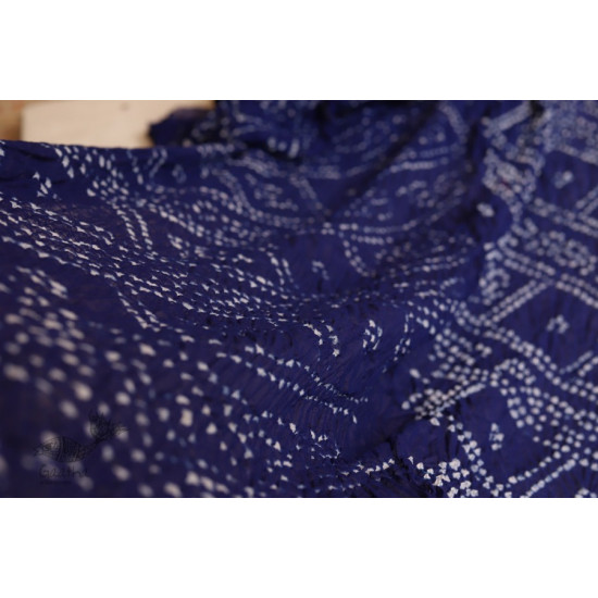 Twinkle drops ❈ Bandhani Saree ❈ 6