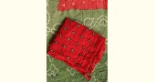 Twinkle drops ❈ Bandhani Saree . With Blouse ❈ 11