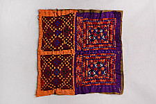 Old Pieces of Sindh ❂ Hand Embroidered Antique Pieces ❂ 51