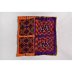 Old Pieces of Sindh ❂ Hand Embroidered Antique Pieces ❂ 51