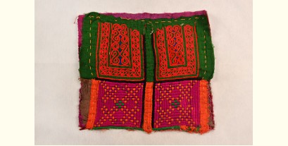 Old Pieces of Sindh ❂ Hand Embroidered Antique Pieces ❂ 53