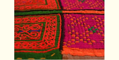 Old Pieces of Sindh ❂ Hand Embroidered Antique Pieces ❂ 53