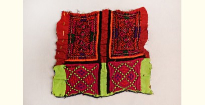 Old Pieces of Sindh ❂ Hand Embroidered Antique Pieces ❂ 54