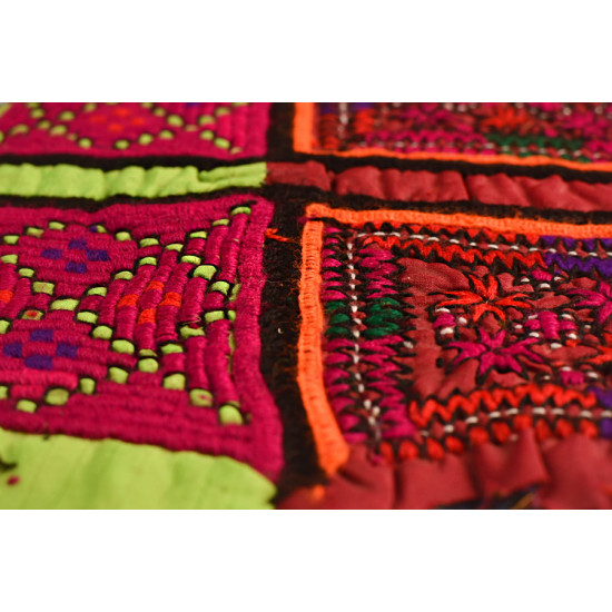 Old Pieces of Sindh ❂ Hand Embroidered Antique Pieces ❂ 54