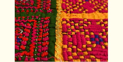 Old Pieces of Sindh ❂ Hand Embroidered Antique Pieces ❂ 57