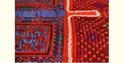 Old Pieces of Sindh ❂ Hand Embroidered Antique Pieces ❂ 58
