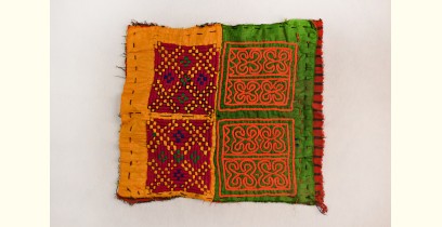 Old Pieces of Sindh ❂ Hand Embroidered Antique Pieces ❂ 59
