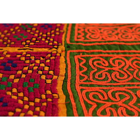 Old Pieces of Sindh ❂ Hand Embroidered Antique Pieces ❂ 59