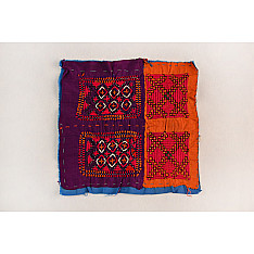 Old Pieces of Sindh ❂ Hand Embroidered Antique Pieces ❂ 60