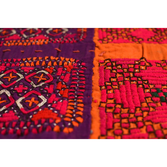 Old Pieces of Sindh ❂ Hand Embroidered Antique Pieces ❂ 60