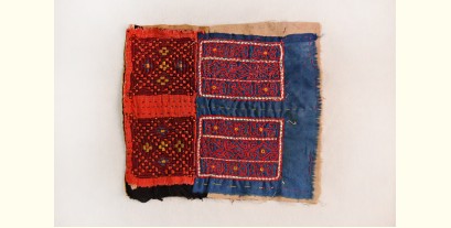 Old Pieces of Sindh ❂ Hand Embroidered Antique Pieces ❂ 61