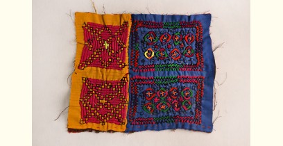 Old Pieces of Sindh ❂ Hand Embroidered Antique Pieces ❂ 62