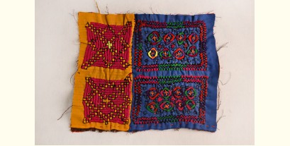 Old Pieces of Sindh ❂ Hand Embroidered Antique Pieces ❂ 62