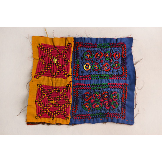 Old Pieces of Sindh ❂ Hand Embroidered Antique Pieces ❂ 62