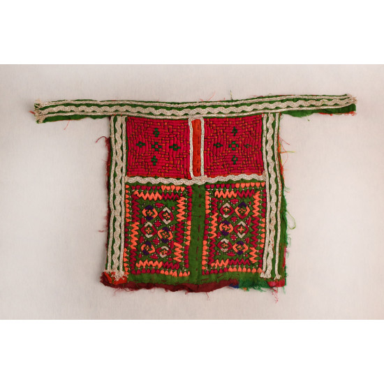 Old Pieces of Sindh ❂ Hand Embroidered Antique Pieces ❂ 65