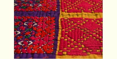 Old Pieces of Sindh ❂ Hand Embroidered Antique Pieces ❂ 66