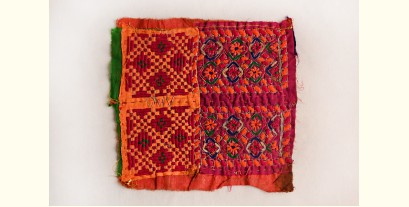 Old Pieces of Sindh ❂ Hand Embroidered Antique Pieces ❂ 69