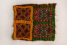 Old Pieces of Sindh ❂ Hand Embroidered Antique Pieces ❂ 70