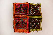 Old Pieces of Sindh ❂ Hand Embroidered Antique Pieces ❂ 72