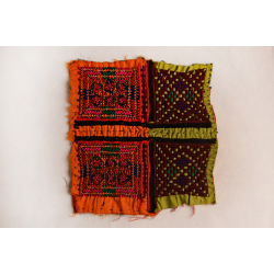 Old Pieces of Sindh ❂ Hand Embroidered Antique Pieces ❂ 72