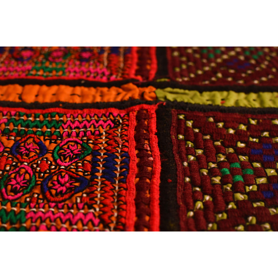 Old Pieces of Sindh ❂ Hand Embroidered Antique Pieces ❂ 72