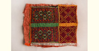 Old Pieces of Sindh ❂ Hand Embroidered Antique Pieces ❂ 73